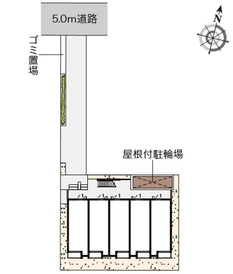 配置図