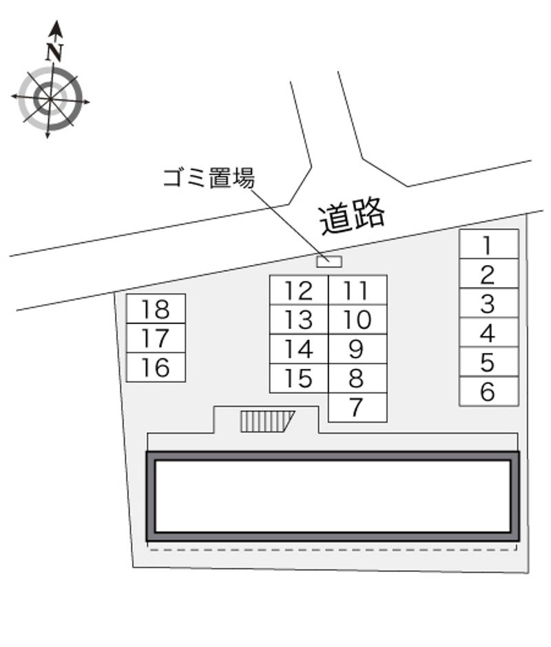 配置図