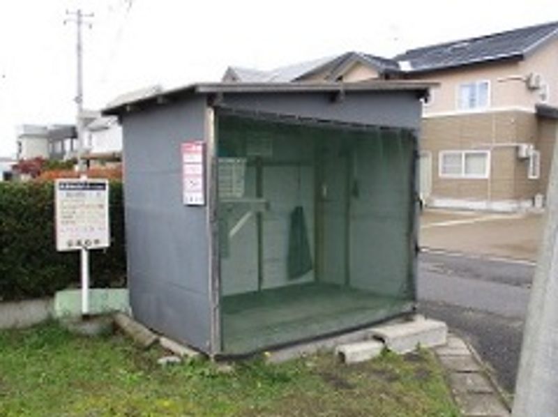 レオパレスラ・プランタン 共用部分