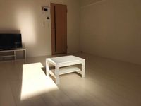 クレイノニュー荒牧町 居間