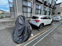 レオパレスエスベランサ 駐車場