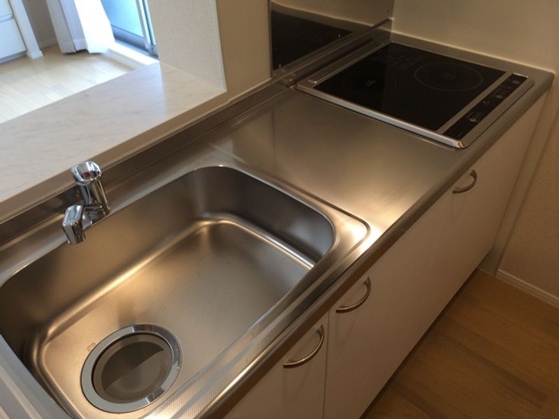 ミランダ御供所 キッチン