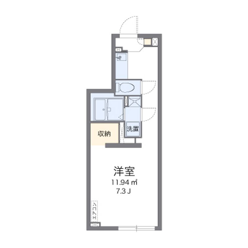 ArLk Graceful Floor plan