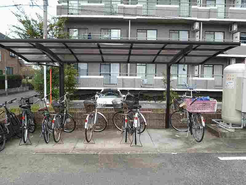 レオパレス太陽 共用部分
