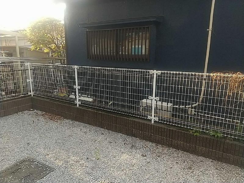 レオパレスカトレア 眺望