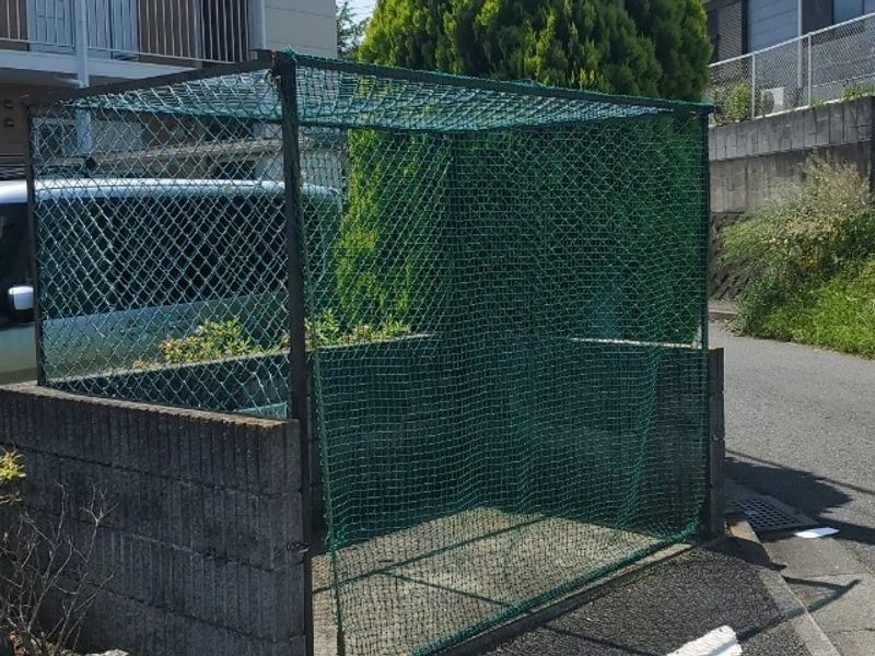 レオパレスサウスヒルパレス 共用部分
