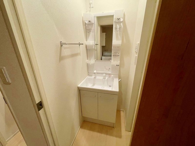 クレイノソルジェンテ 洗面台