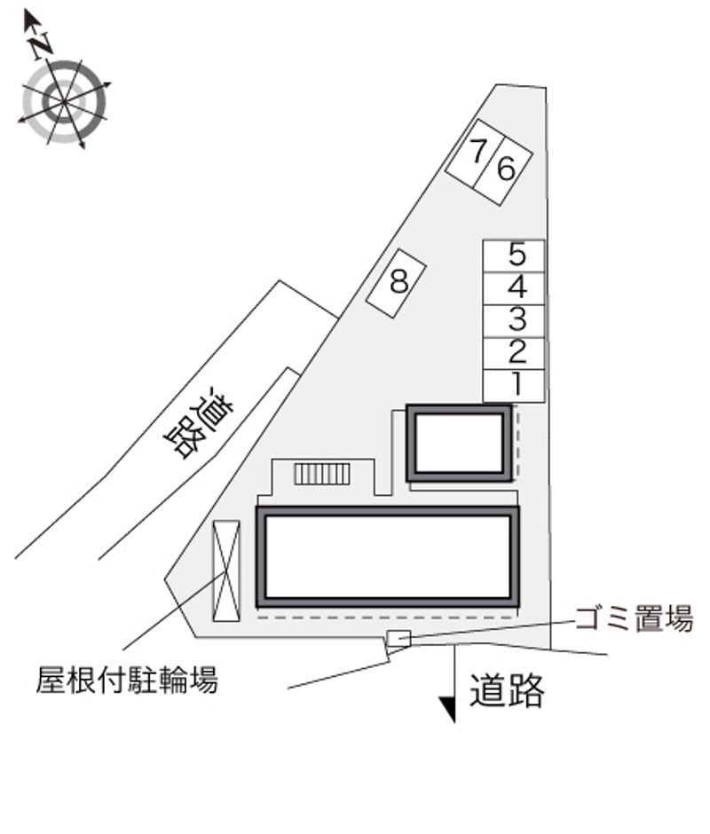 配置図