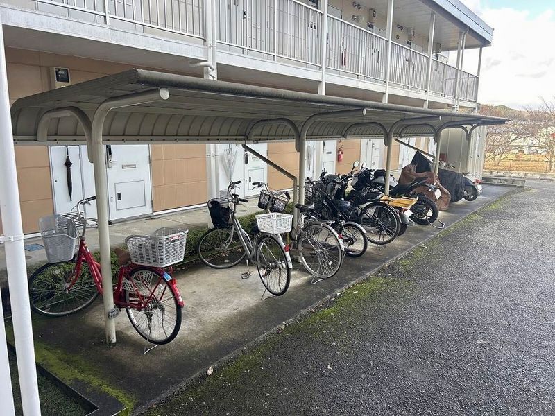 レオパレス幸 共用部分