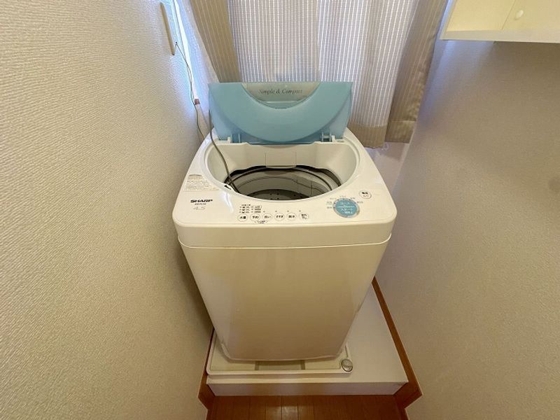 レオパレスグリーンリバー２ その他設備
