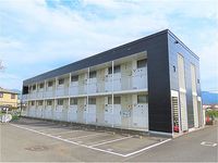 レオパレスハーモニー高川原 外観