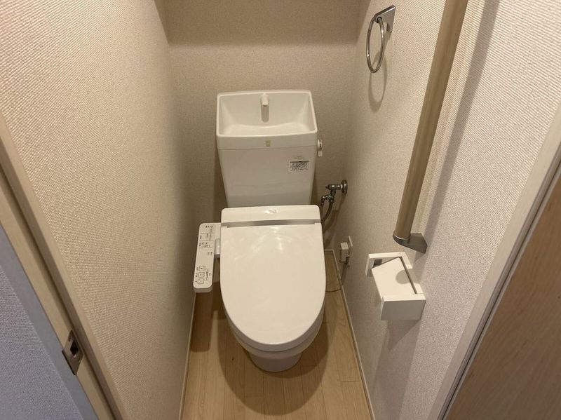 CLEINO Green Bridge 화장실