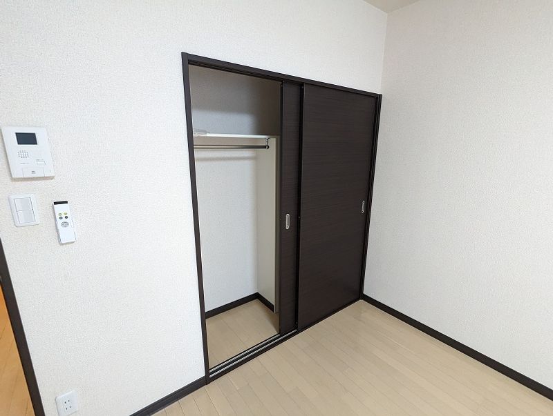 レオネクストＫＡＺＵ 収納