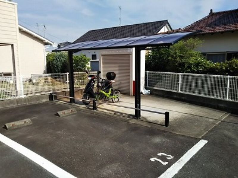 レオパレスＳサイド 共用部分
