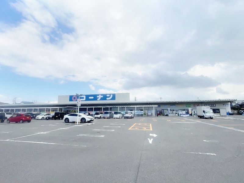 レオパレス西浜 周辺環境