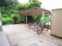 レオパレス弥勒寺 共用部分