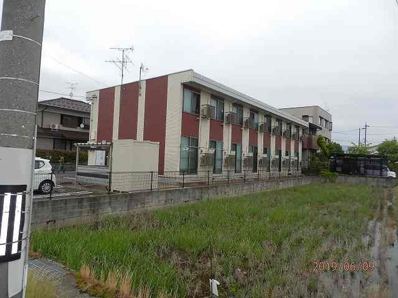 レオネクストグレイスヒカリ 外観