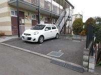 レオパレスＡｃｃｕｅｉｌ 駐車場