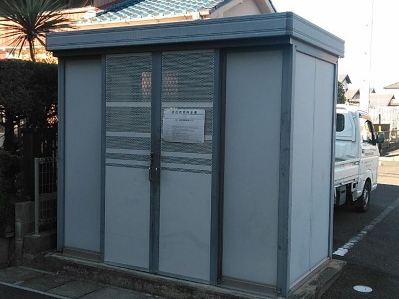 レオパレスリーデレポルタ 共用部分