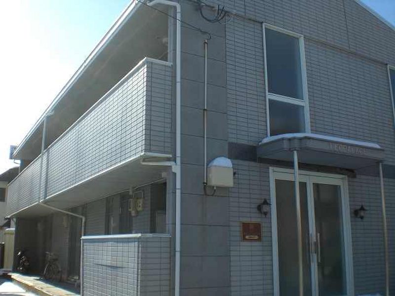 レオパレス保春院ｐａｒｔ１ 外観
