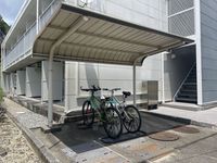 レオパレスＳＨＩＮＢＡⅡ 共用部分