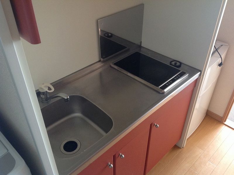 leopalace Green Alta Nhà bếp