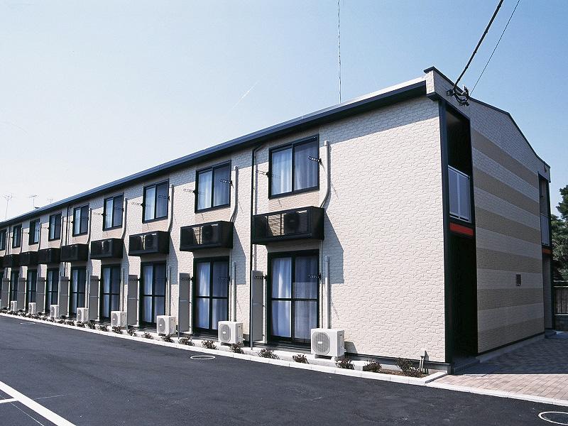 レオパレスラ　フォーレ 208号室 1
