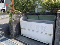 レオパレスエクレール福井 共用部分