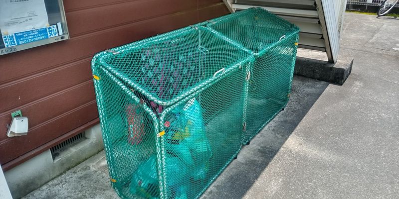 レオパレスカーム 共用部分