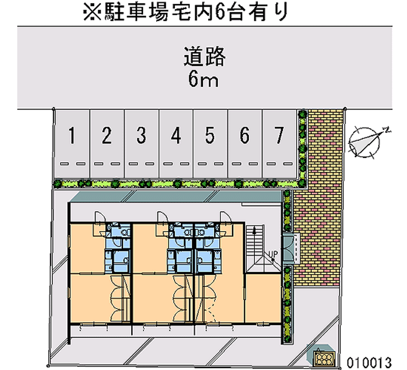 10013 bãi đậu xe hàng tháng