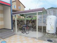 レオパレス信濃 共用部分