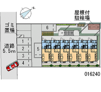 16240月租停車場