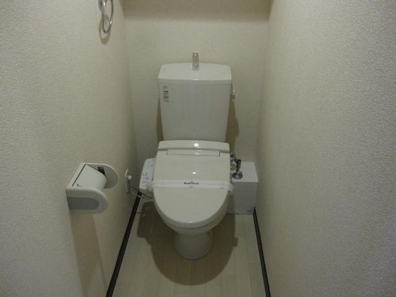 LEONEXT Amenity Sasakino Nhà vệ sinh