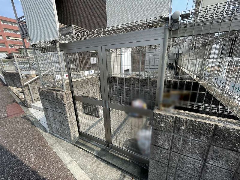 ミランダヴィーガ 共用部分