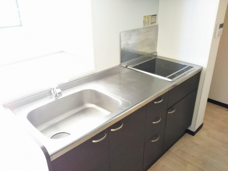 レオネクストペリドⅠ キッチン