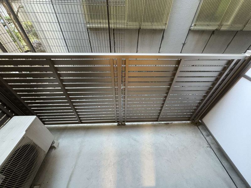 CLEINO Barone Motoshiro Balcony