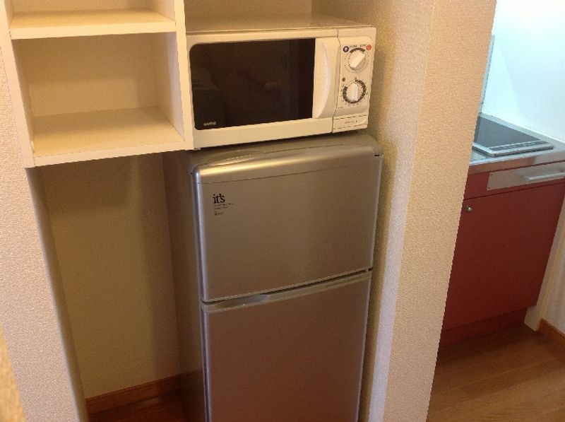レオパレスシンフォニア その他設備
