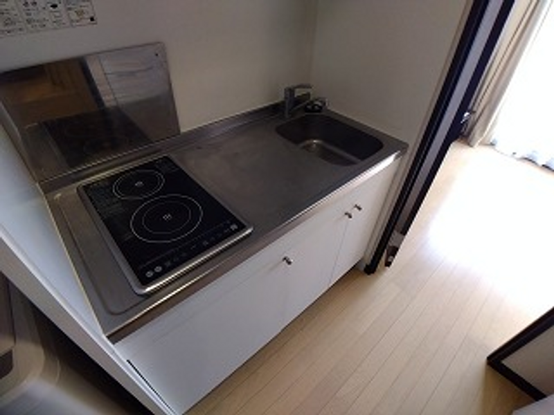 LEONEXT Lagoon Nhà bếp