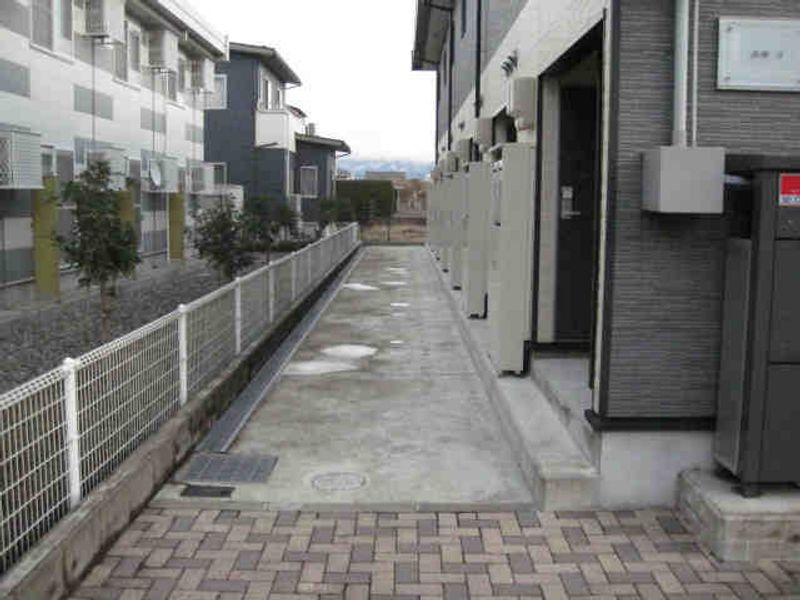 レオパレス清明３ 共用部分