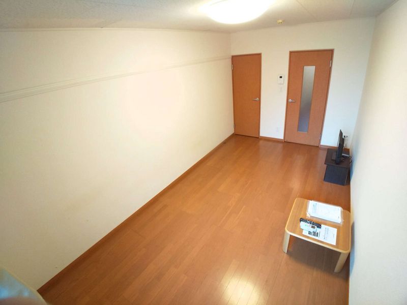 レオパレスプリムローズ 共用部分