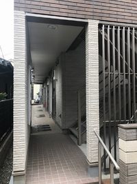 クレイノ清都Ⅲ ロビー