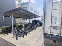 レオパレスグリーンフォレスト 共用部分