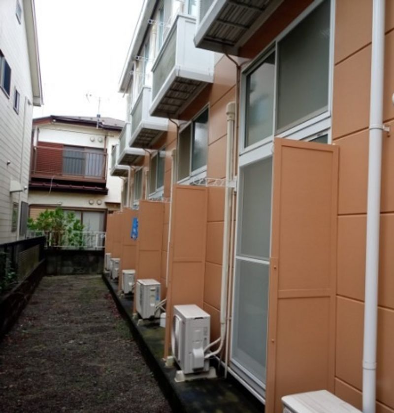 レオパレスひばりが丘第１ 共用部分