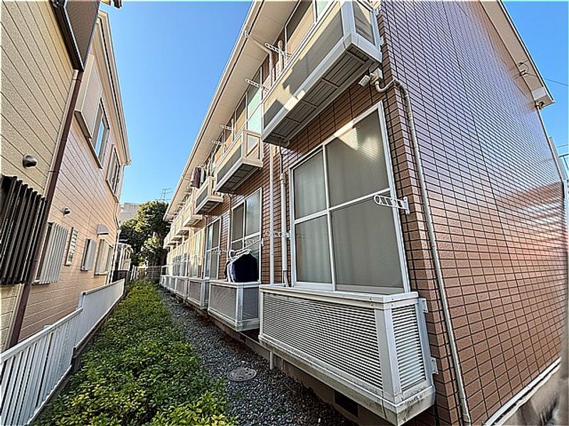 leopalace Espoir 현관