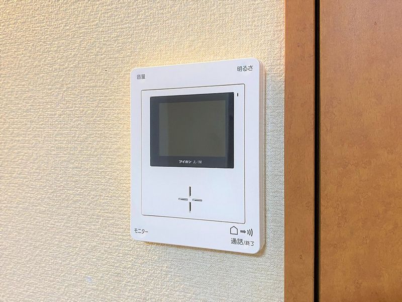 レオパレスエミネントⅠ セキュリティ