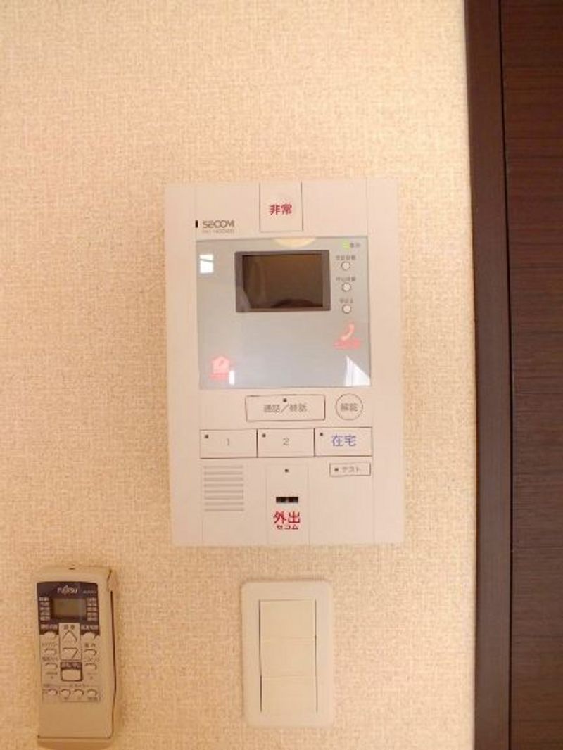 レオネクストソリッソ セキュリティ