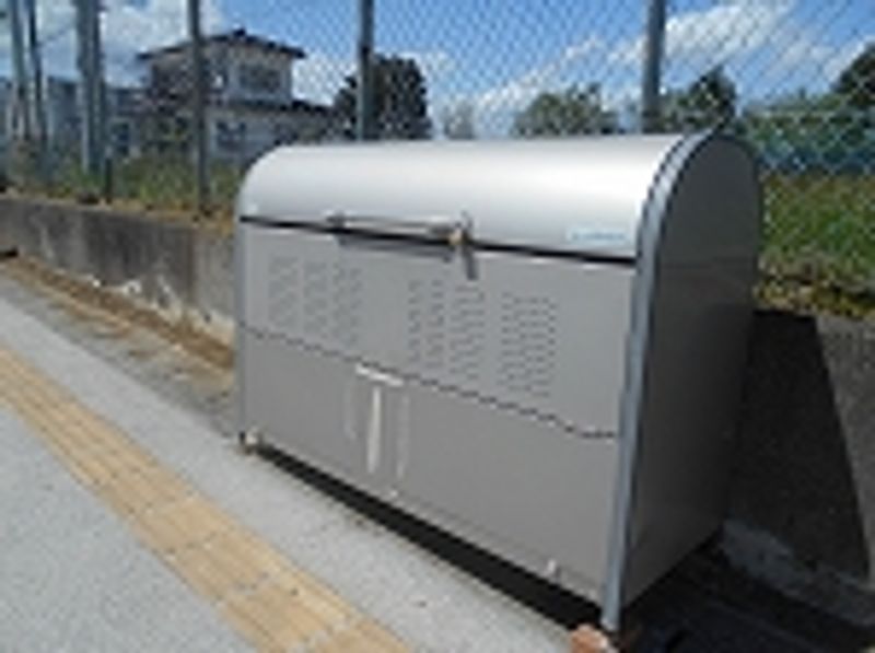 レオネクストドリームハイツ高田 共用部分
