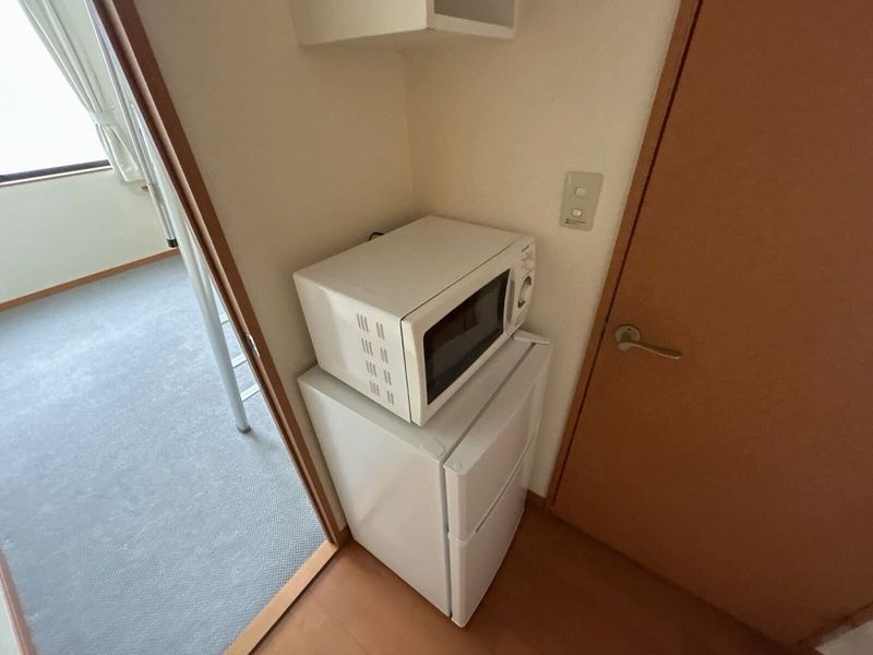 レオパレスプルミエール その他設備