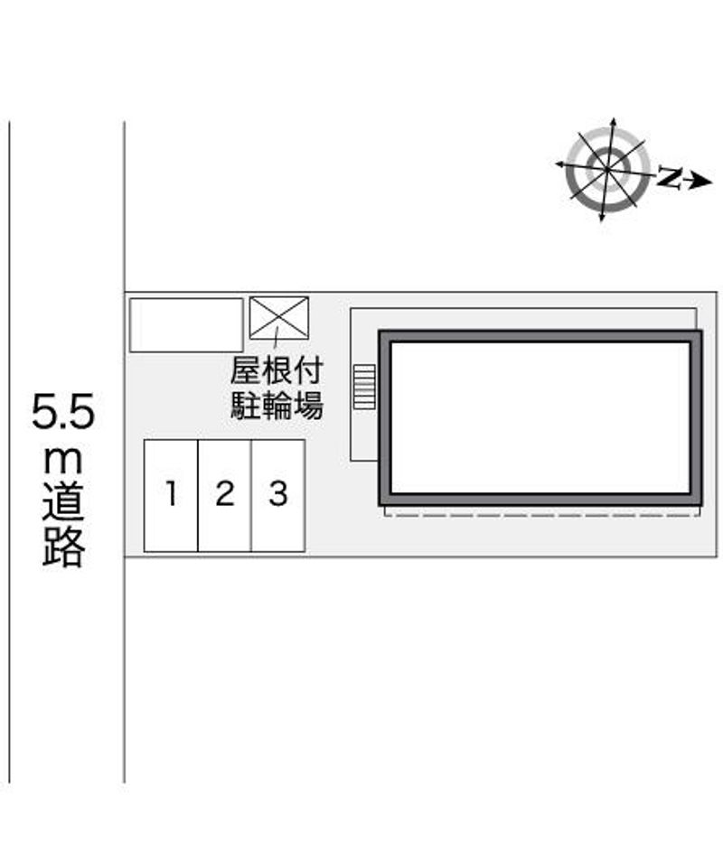 配置図