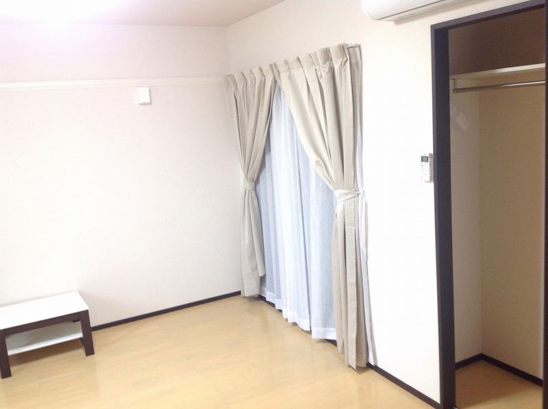 クレイノドルチェ緑ヶ丘 収納